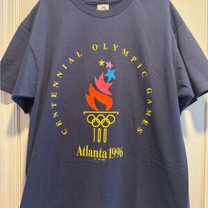 1996 Atlanta Olympic Games T-Shirt